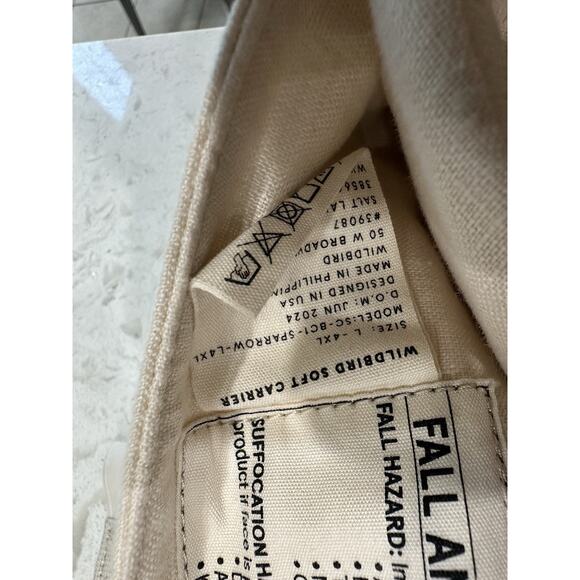 COPY - Wildbird Sparrow Aerial Size L/4X,- NEW NO BOX NO TAGS - Picture 2 of 5